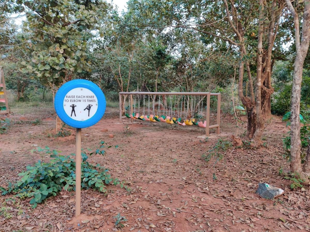 Surwahi Social Ecoestate Kanha Kānha Exterior foto